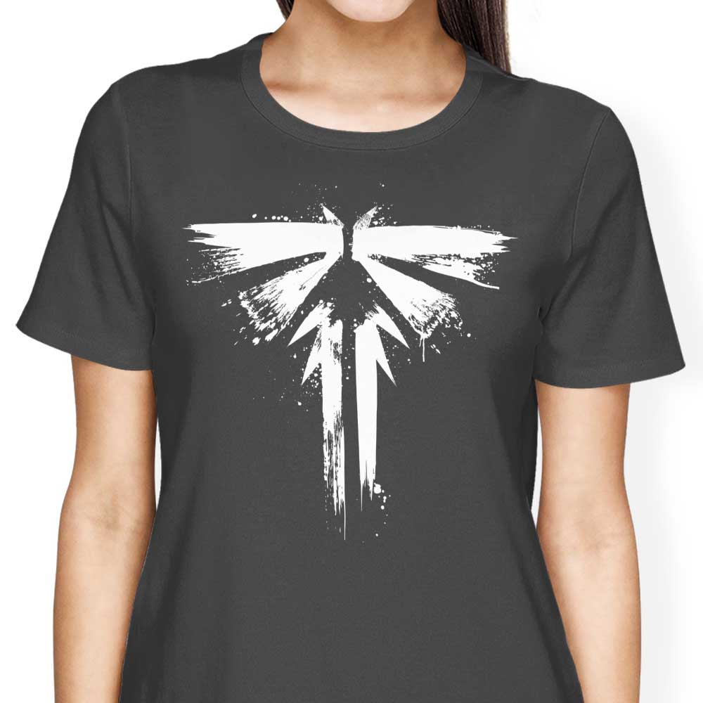 Stylish Inked Firefly Women's Clothing Collection