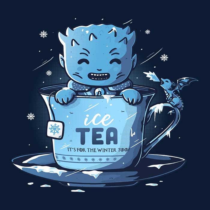 Wight Tea Women's Fashion Apparel - T-Shirts and Premium T-Shirts