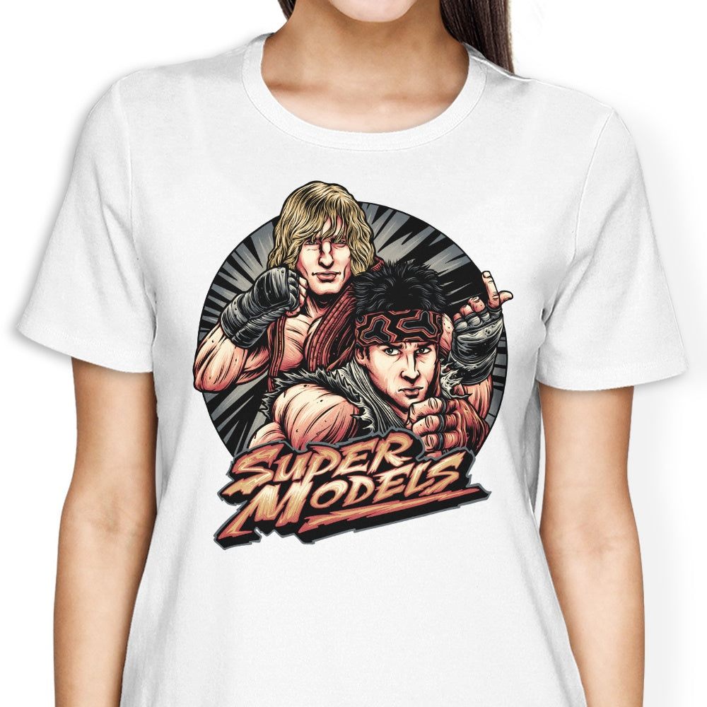 Stylish Women's Apparel from Super Models Collection