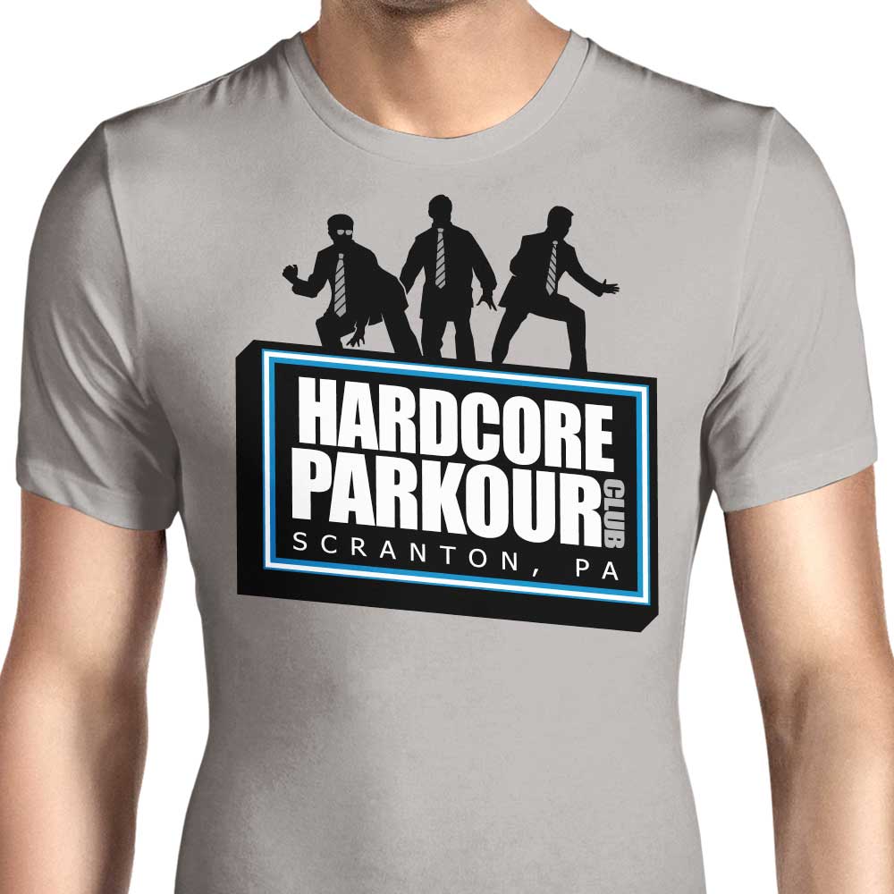 Men's High - intensity Parkour Clothing Collection by Ryan Astle
