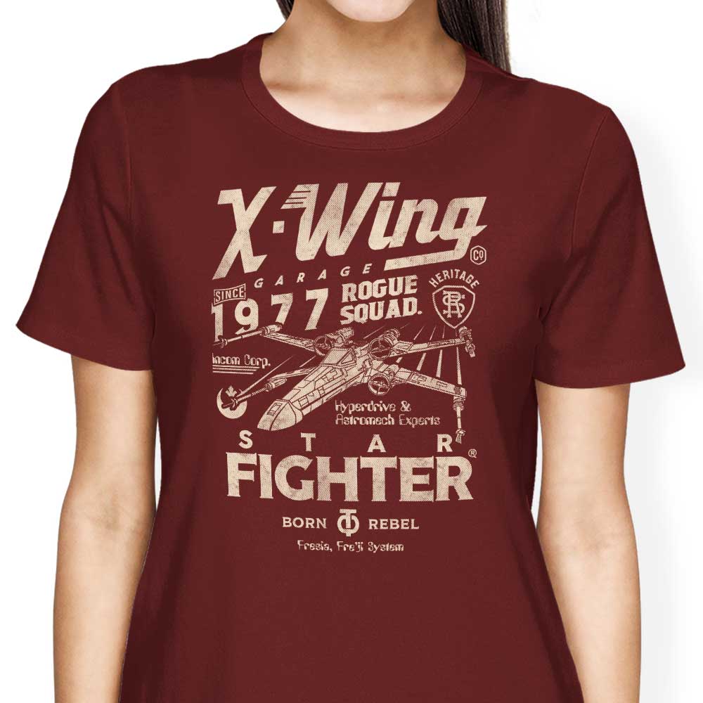 Star Fighter Garage - Stylish Women's Clothing and Accessories