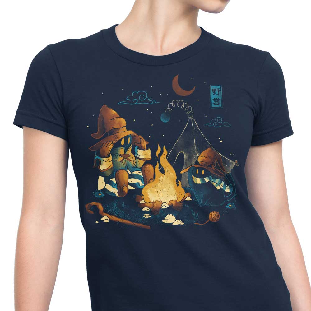 Magic Camp Women's Fashion Apparel Collection