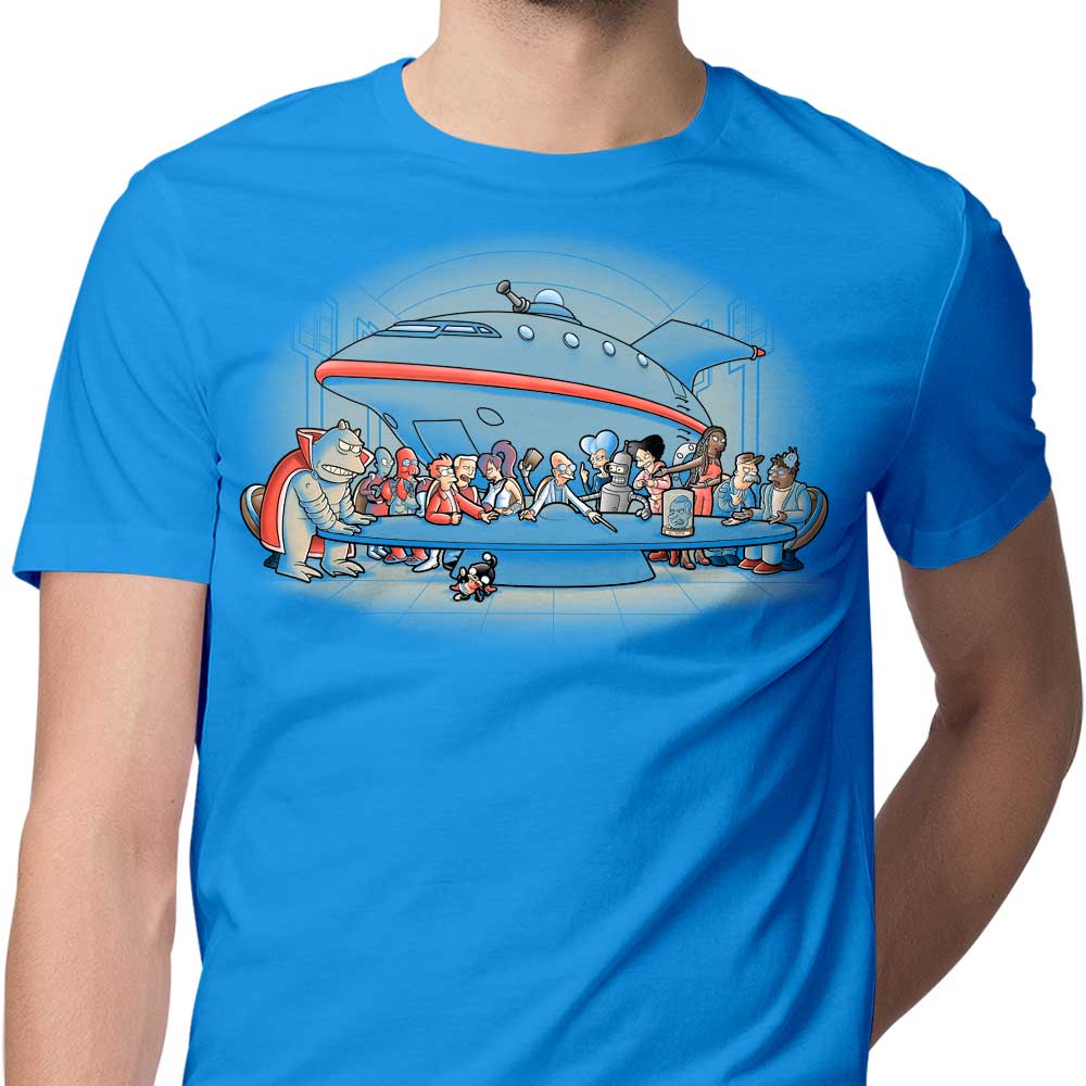Trheewood Men's Apparel - Stylish T-Shirts for Future Dinners