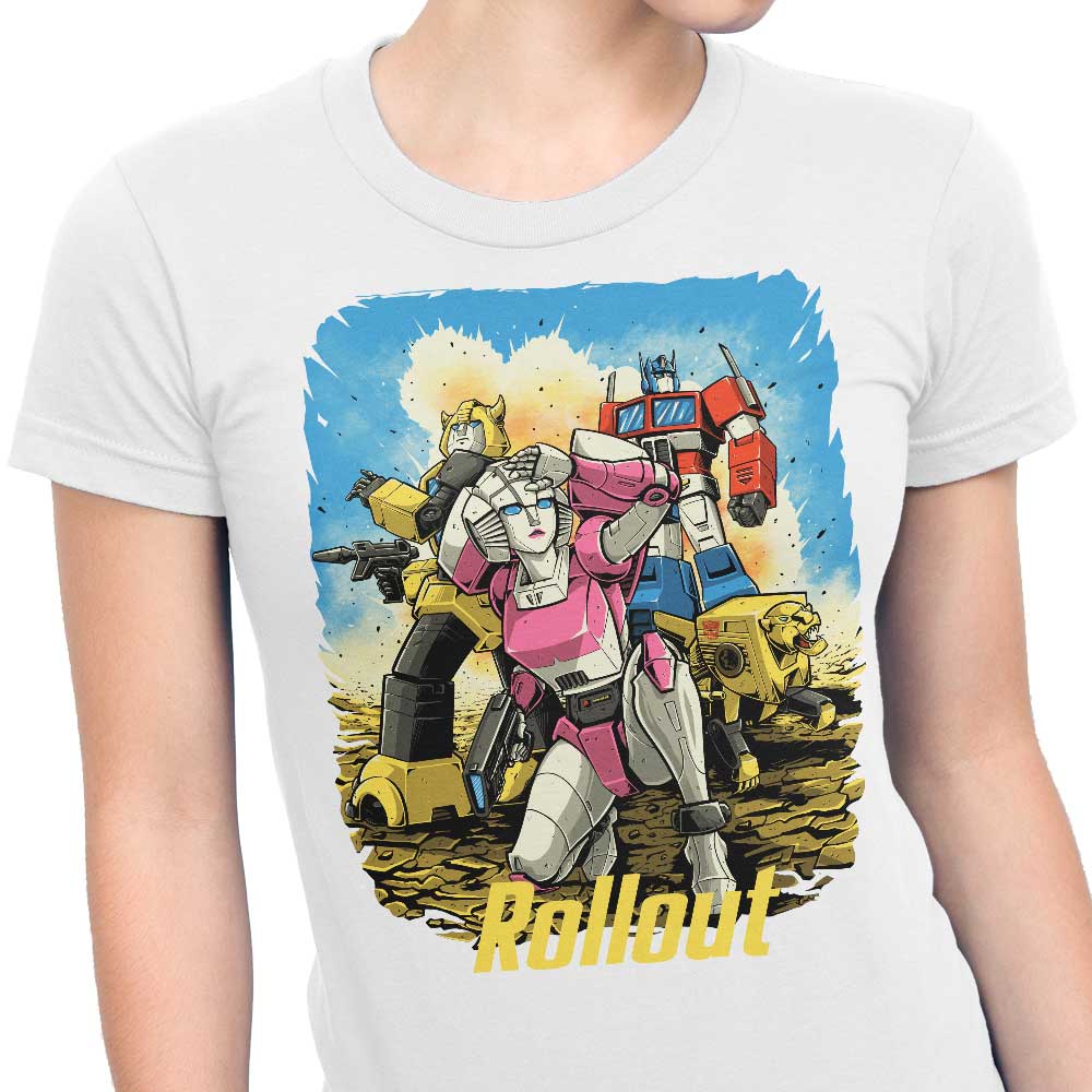 Cyber Wasteland - Stylish Women's Clothing and Accessories