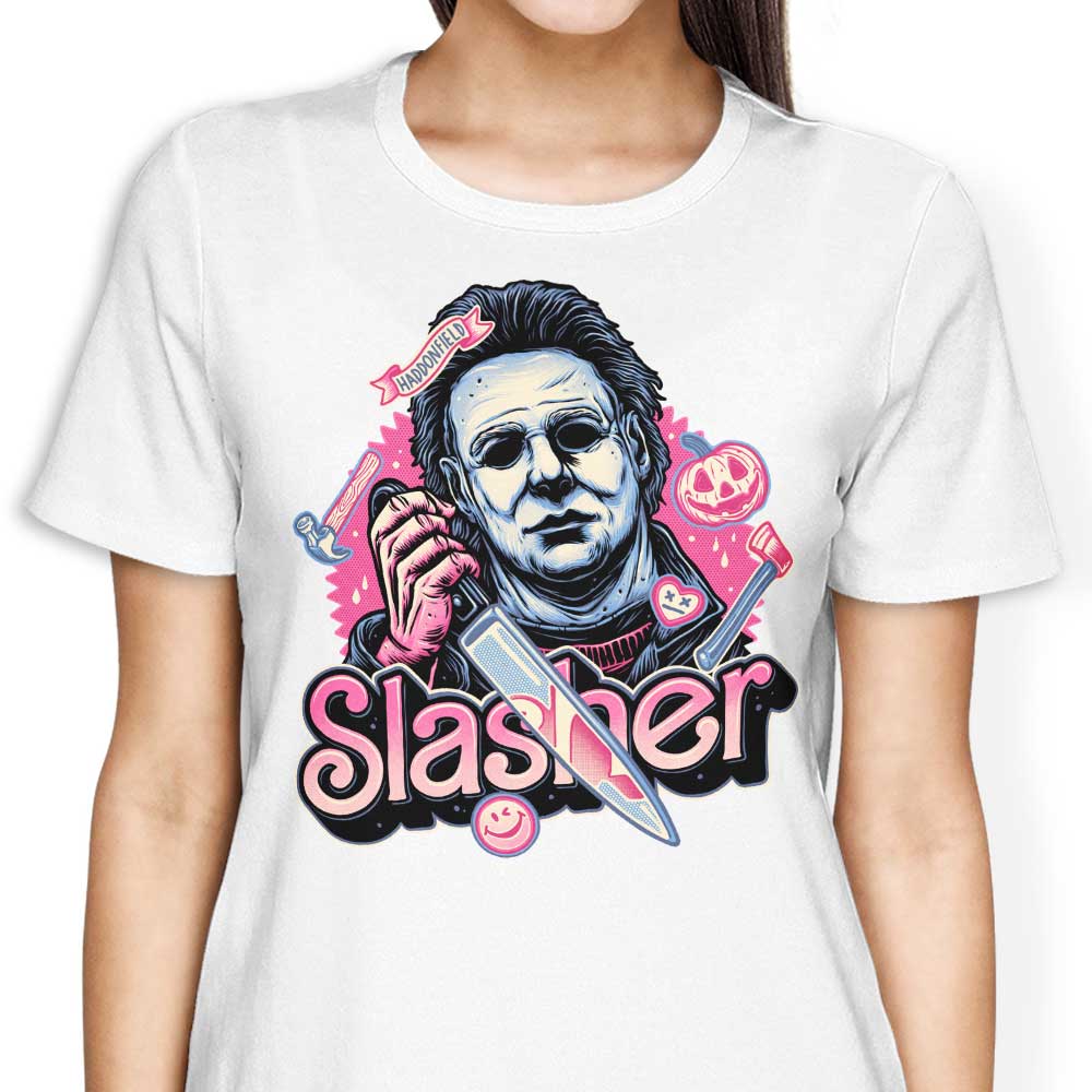 Women's Slasher Love Fashion Apparel Collection