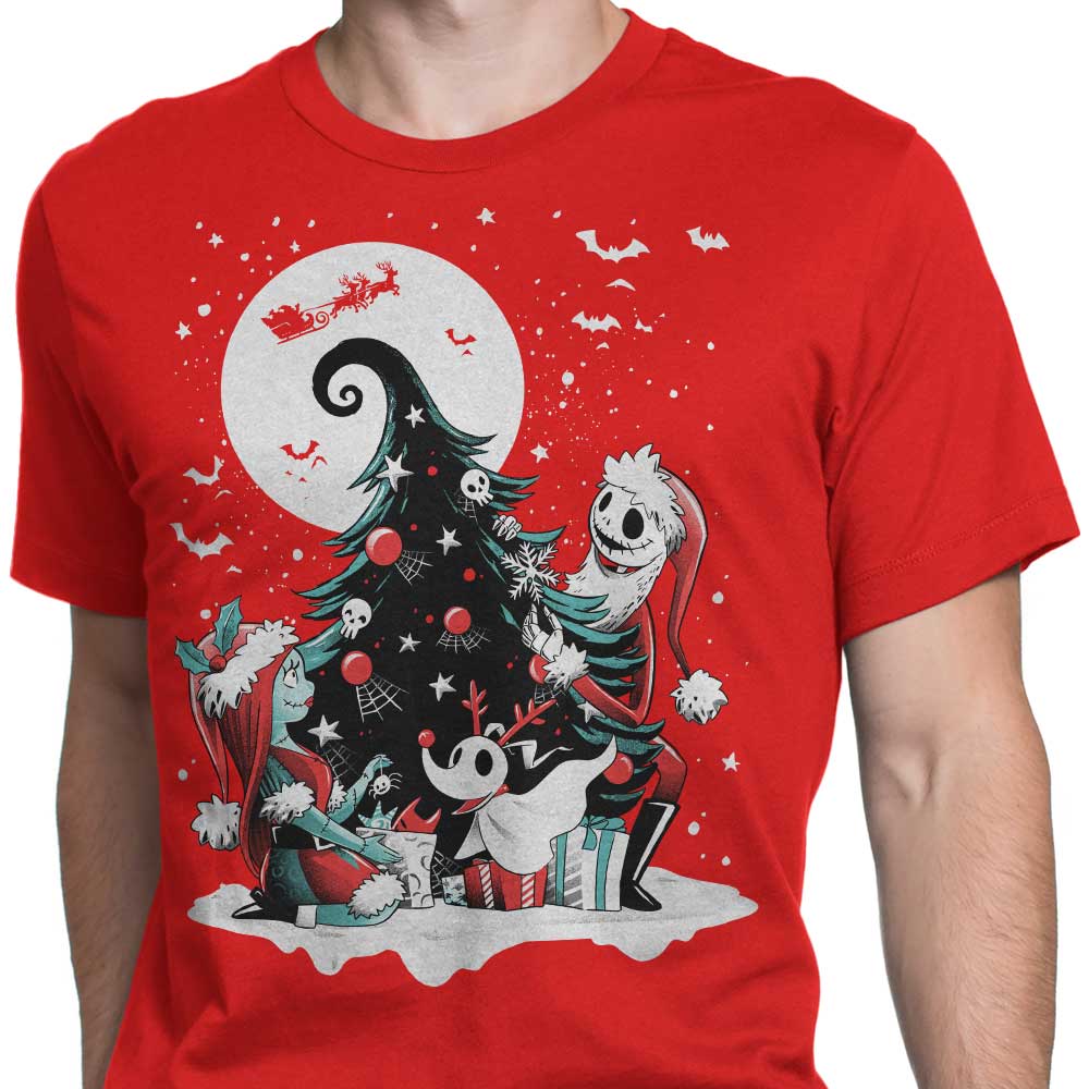 Alemaglia's Christmas Nightmare Collection - Stylish Men's Apparel