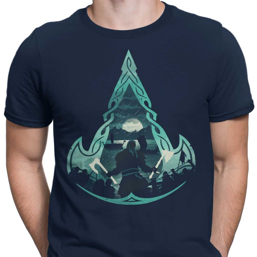 Viking's Creed - Stylish Men's Clothing Apparel