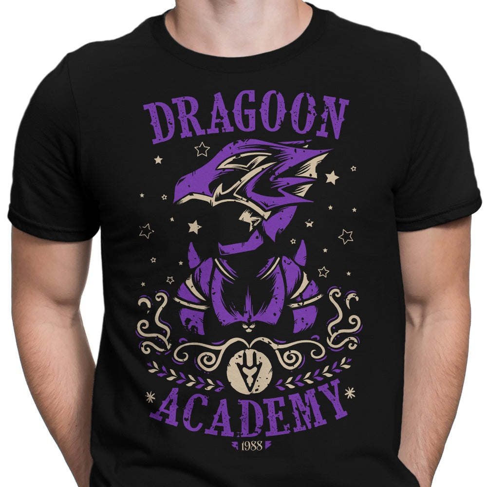 Soulkr's Dragoon Academy Stylish Men's Apparel Collection
