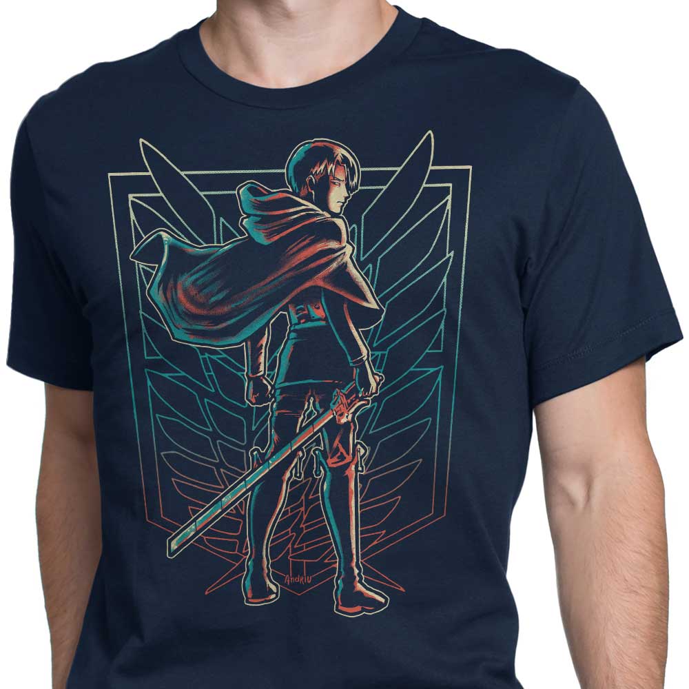 Top - Quality Men's Apparel Inspired by the Strongest Soldier