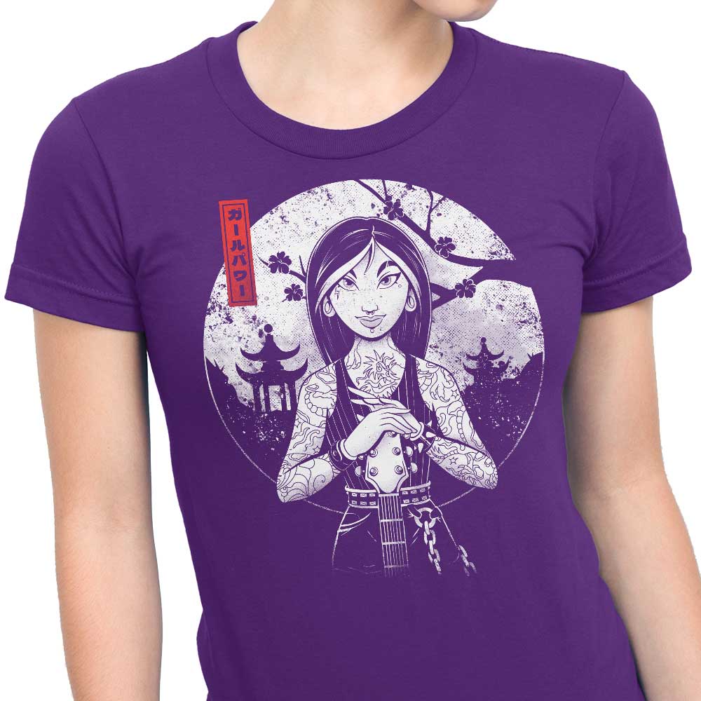 Women's Fashion - Dominate the Dynasty with Style
