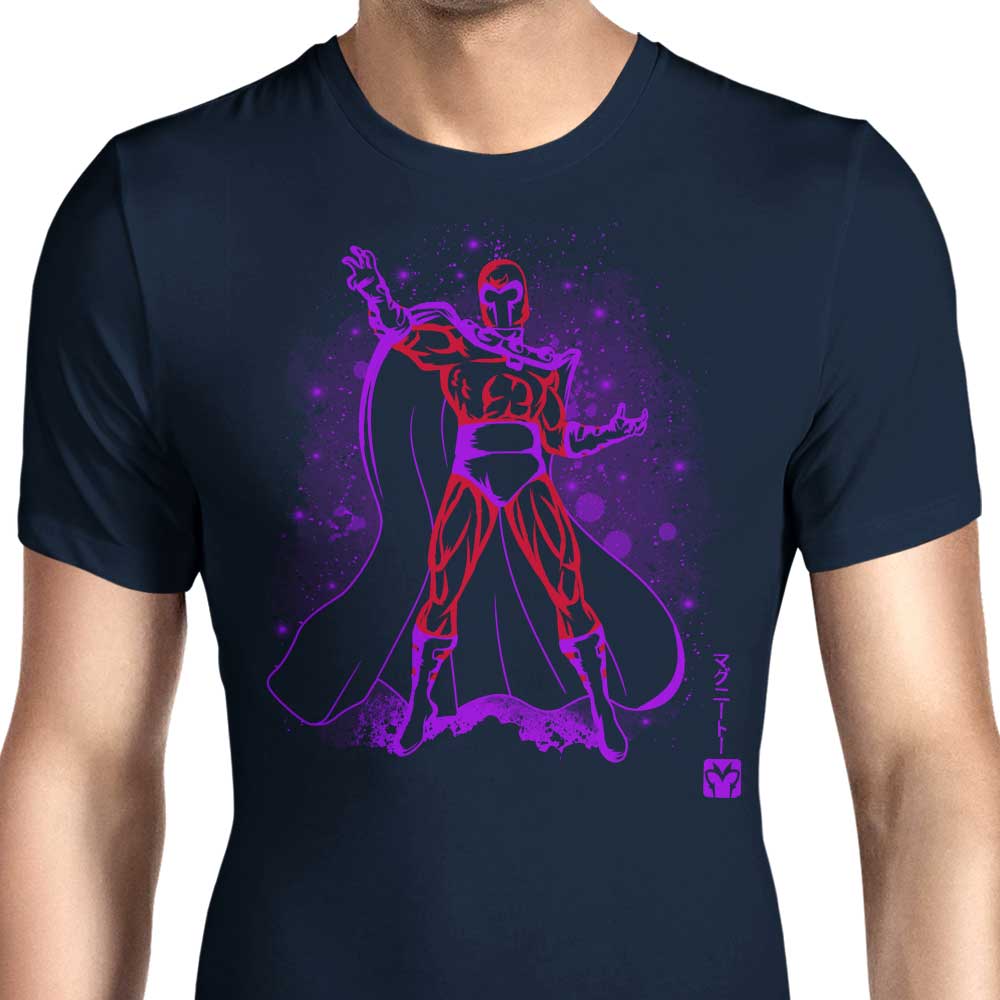 The Magnetic Tempest - Stylish Men's Cotton Apparel Collection