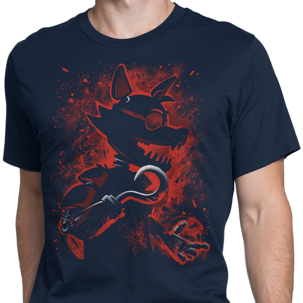 Stylish Men's Animatronic Fox Apparel by Alemaglia
