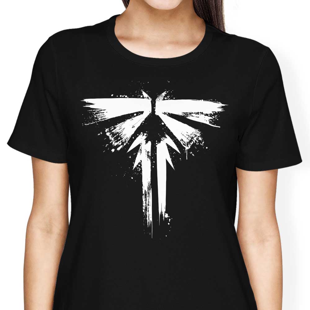 Stylish Inked Firefly Women's Clothing Collection