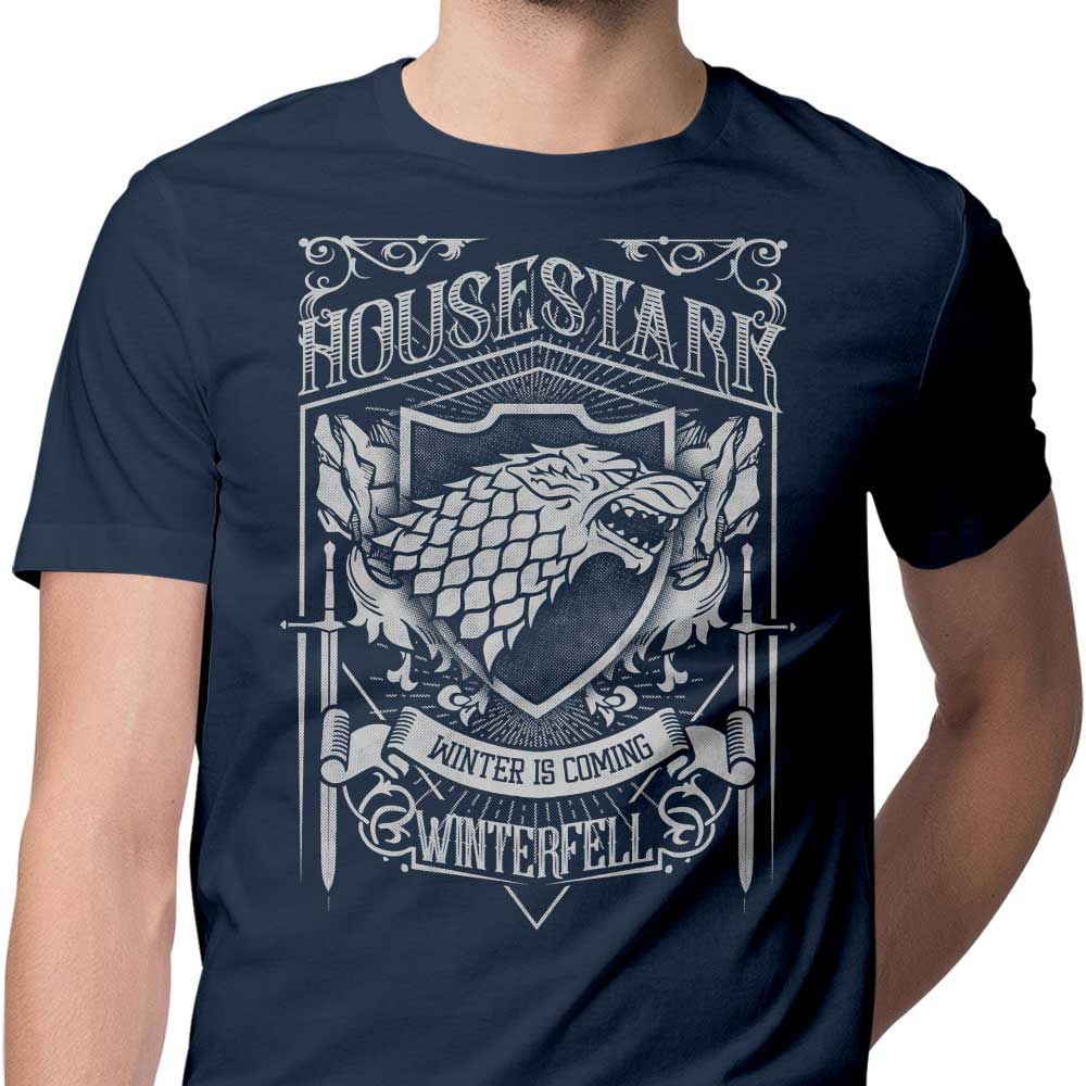 Vintage Wolf Men's Fashion Apparel - T-Shirts and Premium T-Shirts