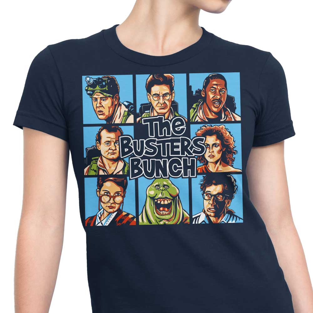 DAObiwan's The Busters Bunch - Stylish Women's T - Shirts Collection