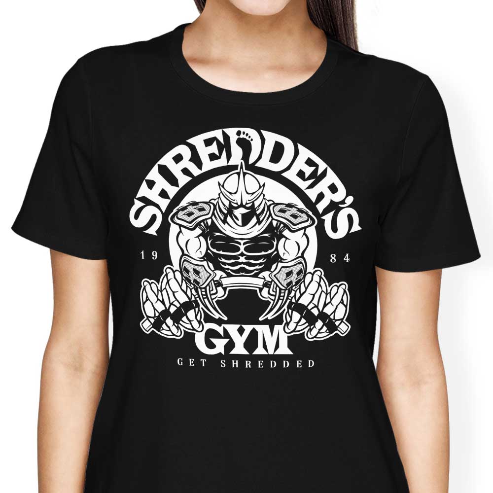 Shredder's Gym - Stylish Women's Workout Apparel