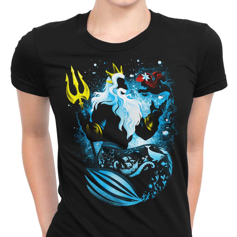 The Sovereign of the Sea - Stylish Women's Clothing Apparel