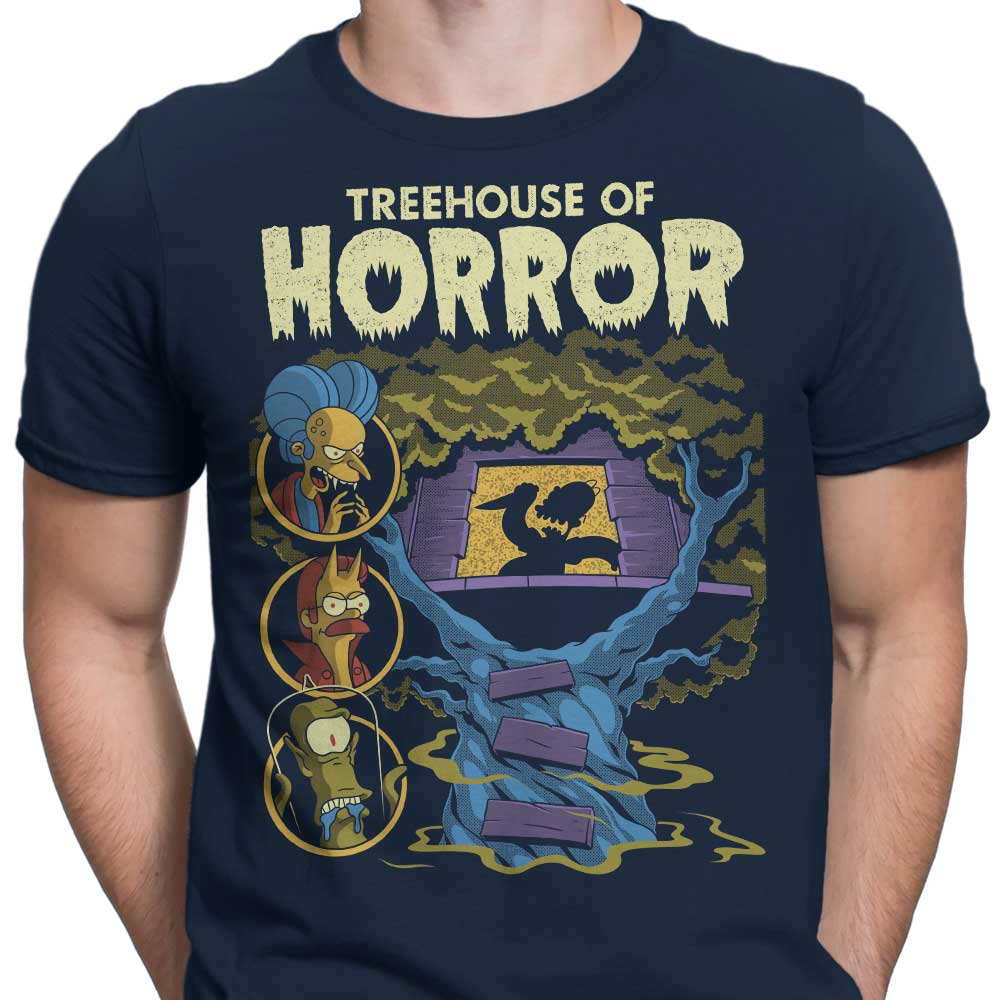 Jorge Tirado's Men's Treehouse Anthology Apparel Collection