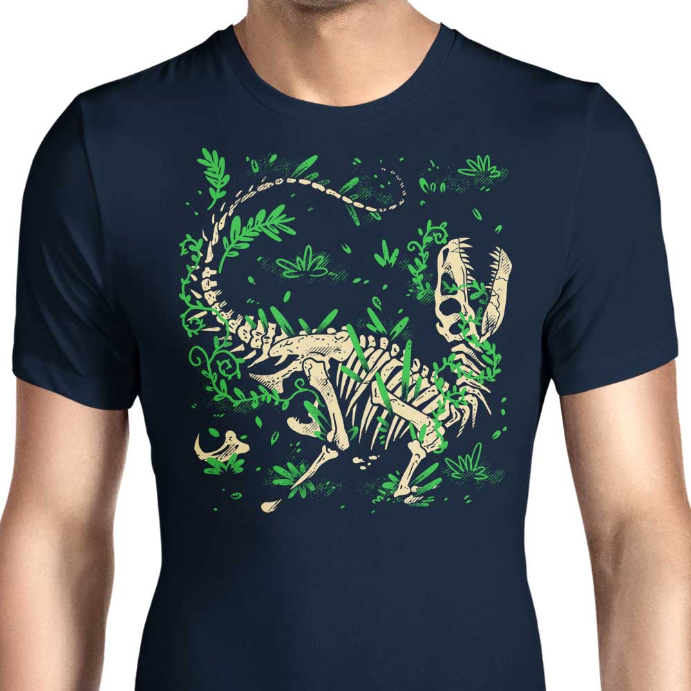 Raptor Fossils Men's Clothing Apparel Collection