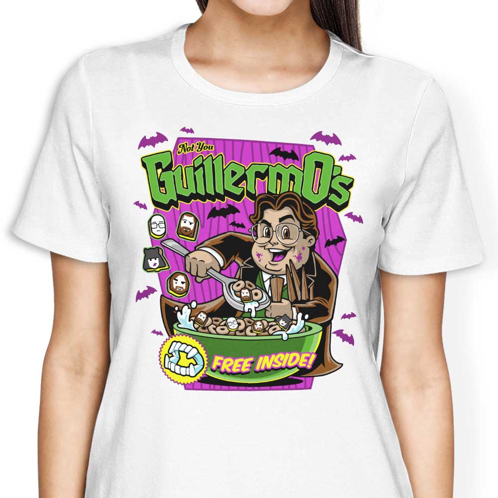 Guillermo's Fashionable Women's Apparel Collection