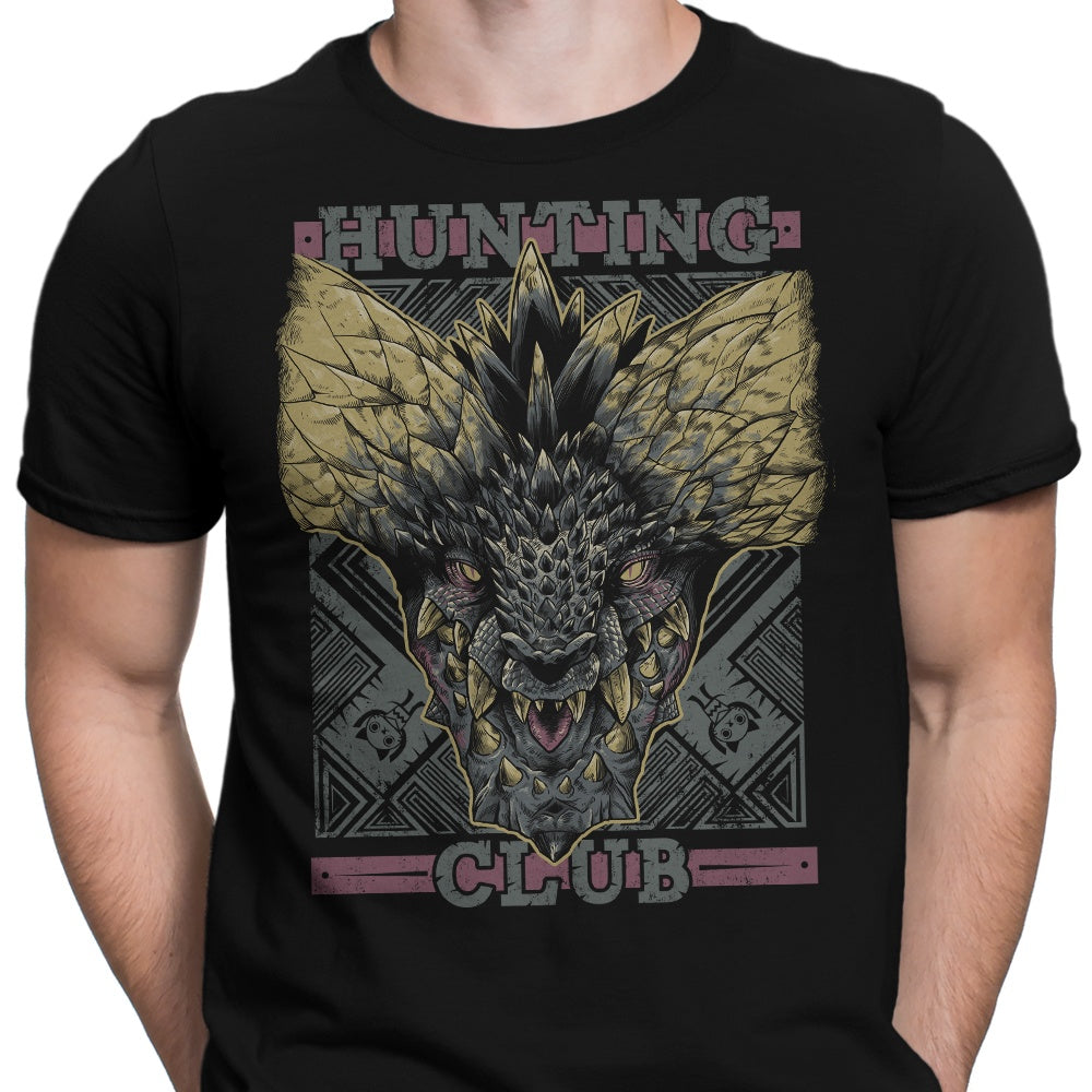 Men's Stylish Hunting Apparel - Nergigante from Hunting Club