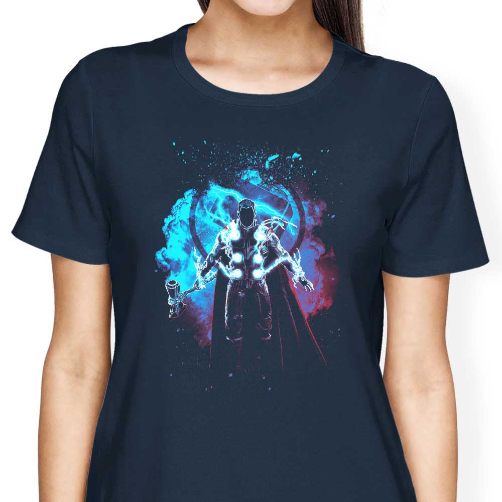 Asgardian Spirit - Fashionable Women's Apparel Collection