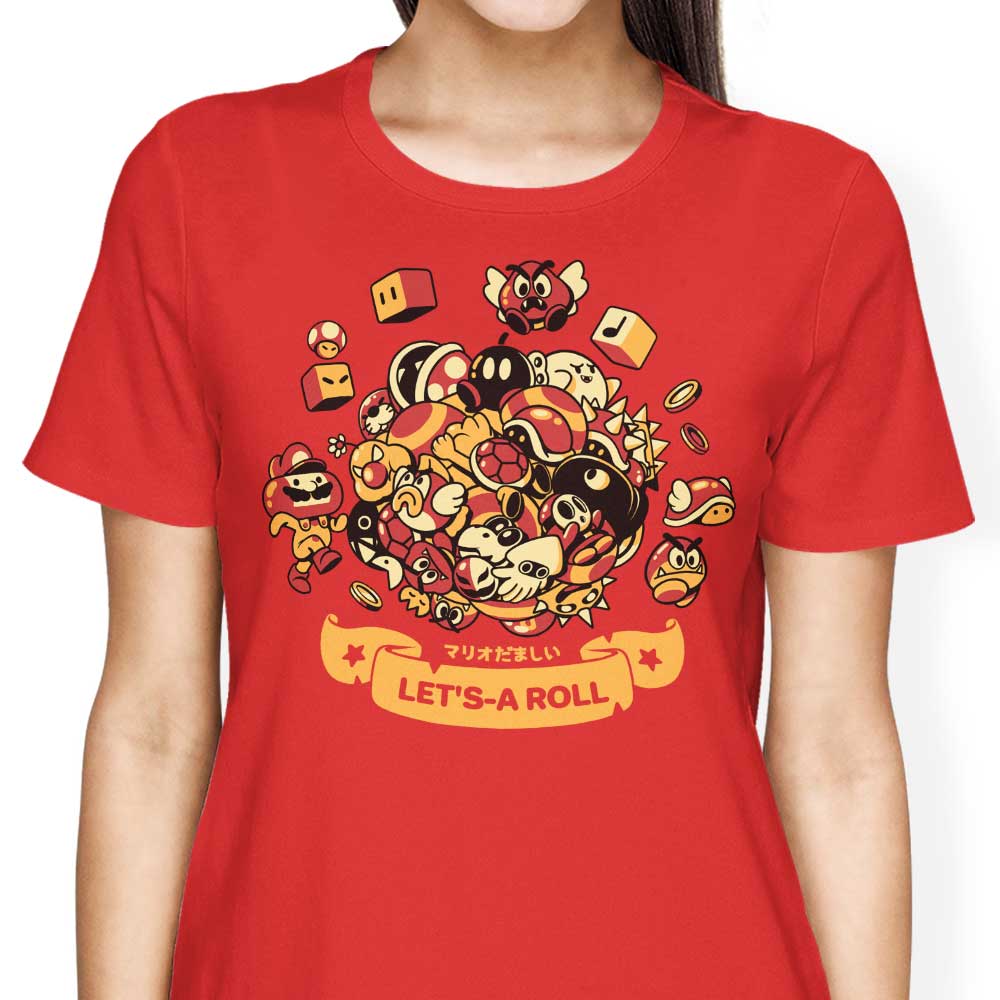 Katamario Women's Fashion Apparel - T-Shirts Collection