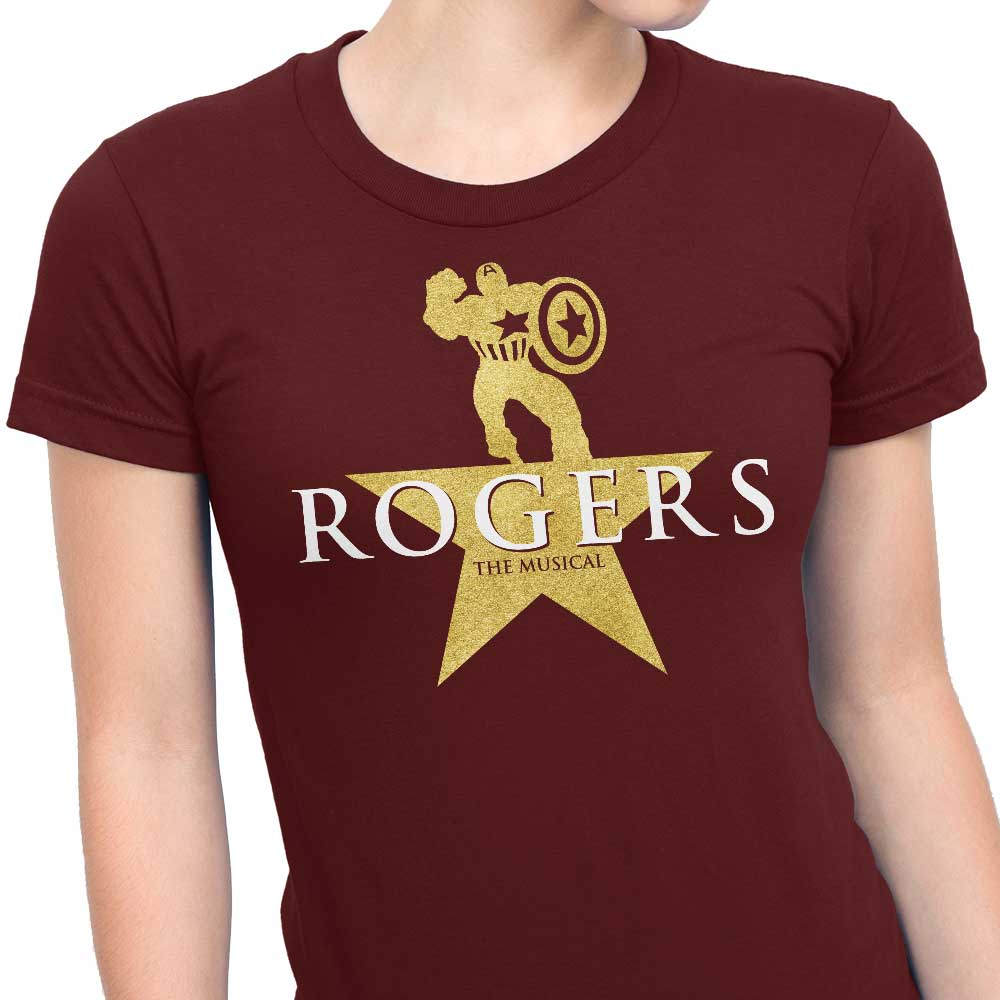 Rogers Women's Clothing - T-Shirts and Premium T-Shirts
