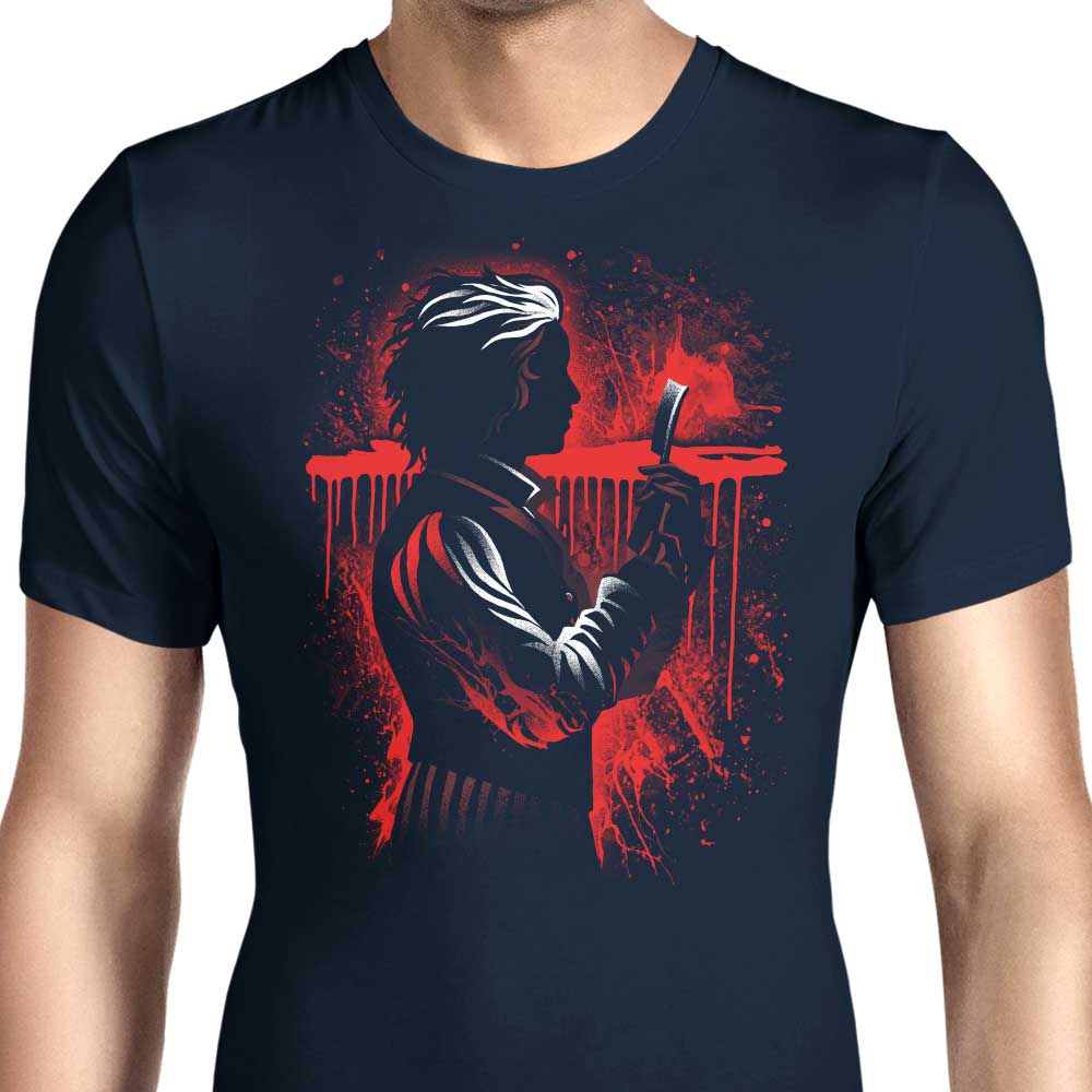 The Demon Barber - Stylish Men's Clothing Apparel