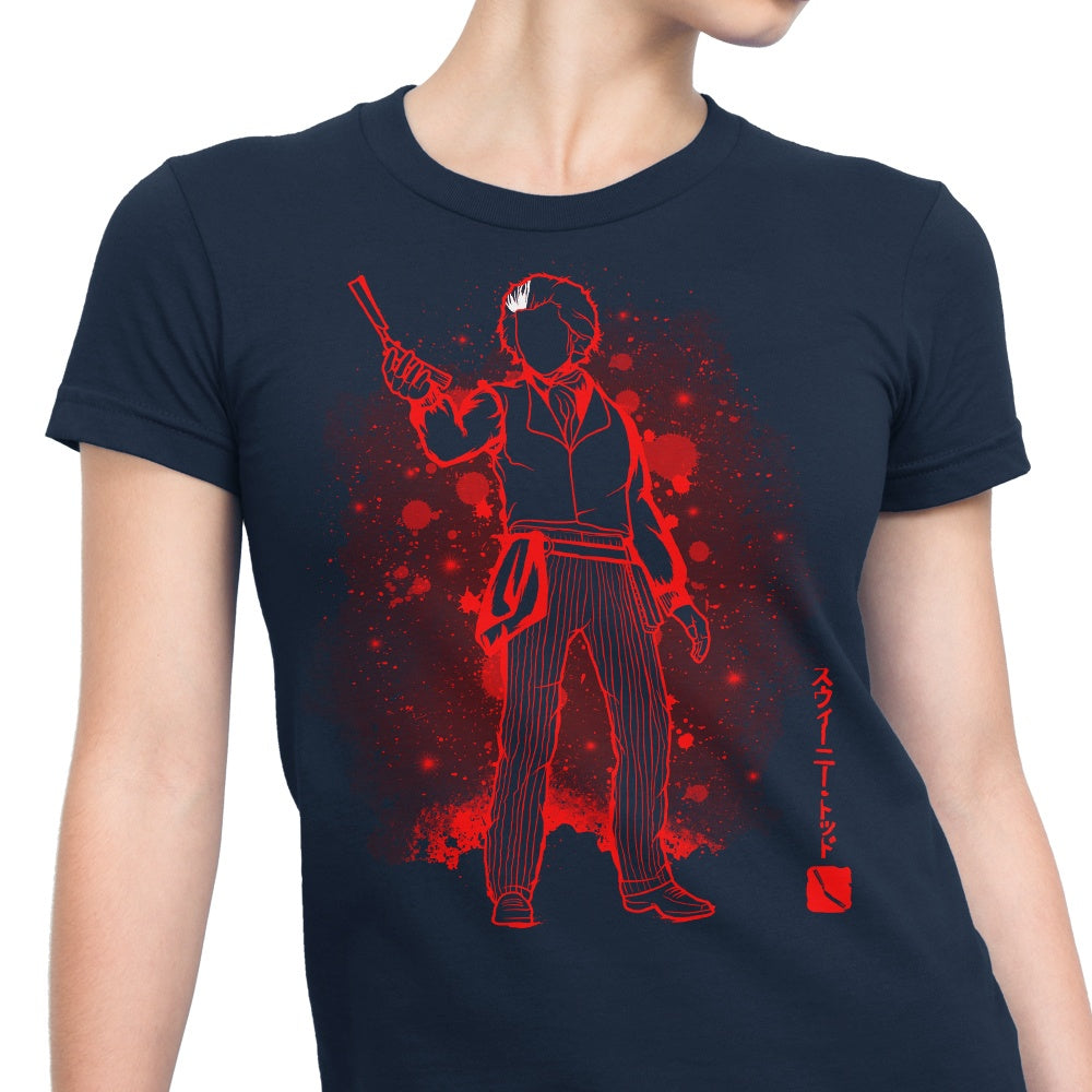 The Barber Brand Women's Fashion Apparel - T-Shirts Collection