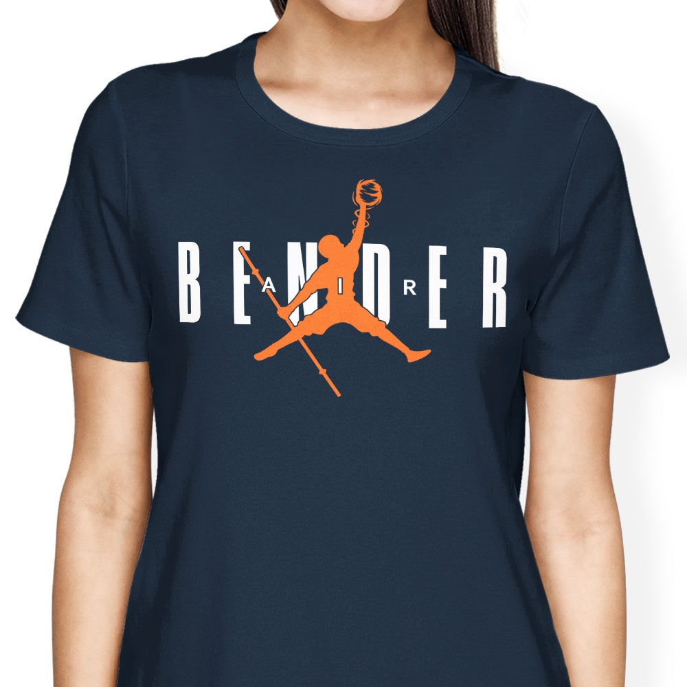 Air Bender Women's Fashion Apparel - Stylish T-Shirts Collection