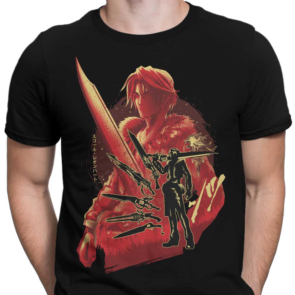 Hypertwenty's Premium Lion Heart Ultimate Weapon Men's Apparel