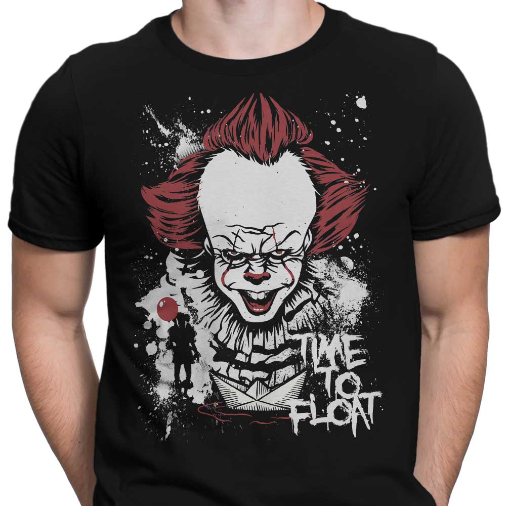 Arinesart's Men's Time to Float Apparel Collection