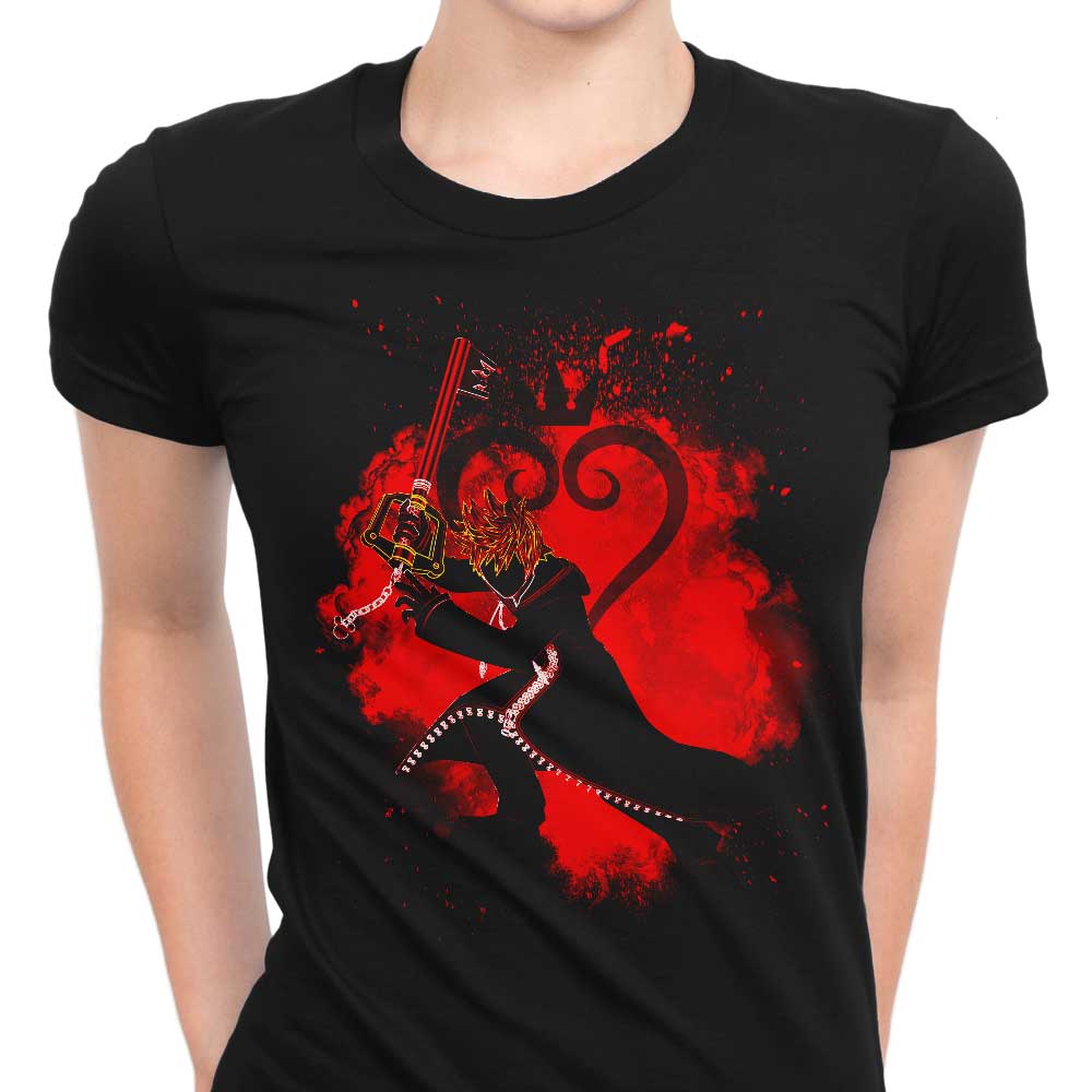 Soul of the Nobody - Fashionable Women's Apparel including T - Shirts and Premium T - Shirts