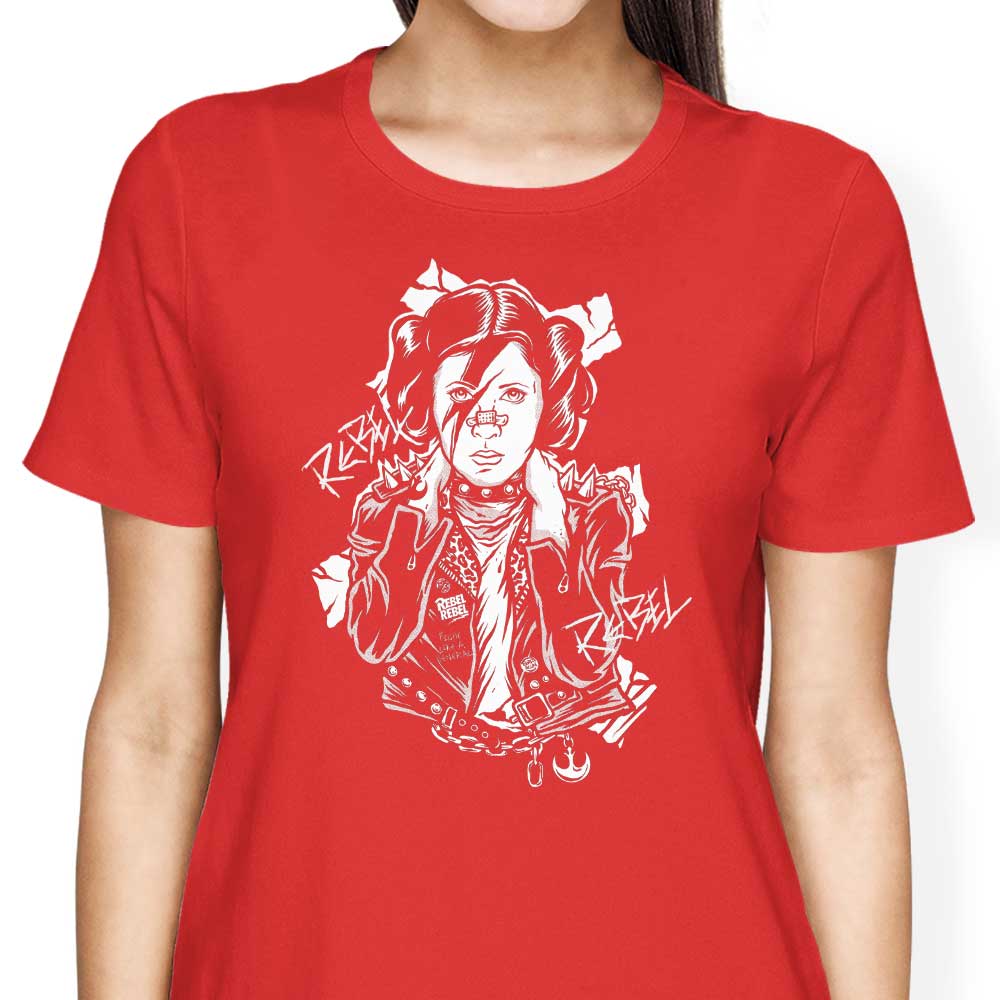 Women's Battle - Ready Apparel: Fight Like a General Style