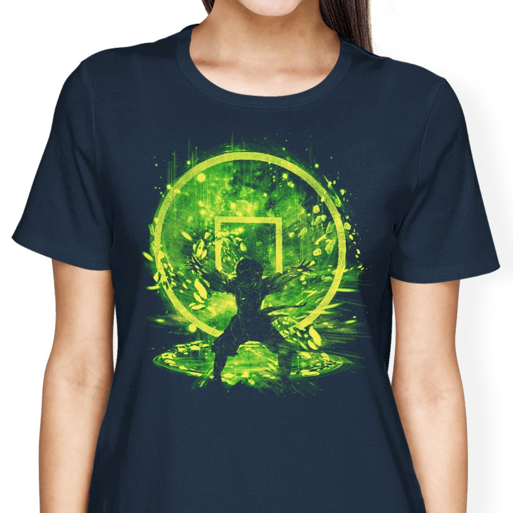 Earth Storm Women's Fashion Apparel - Stylish T-Shirts Collection