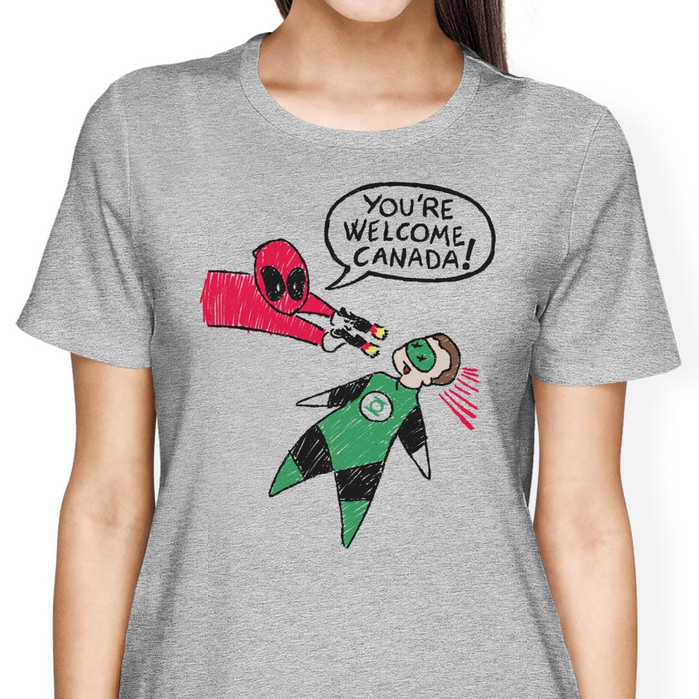 Welcome, Canada - Stylish Women's Apparel Collection