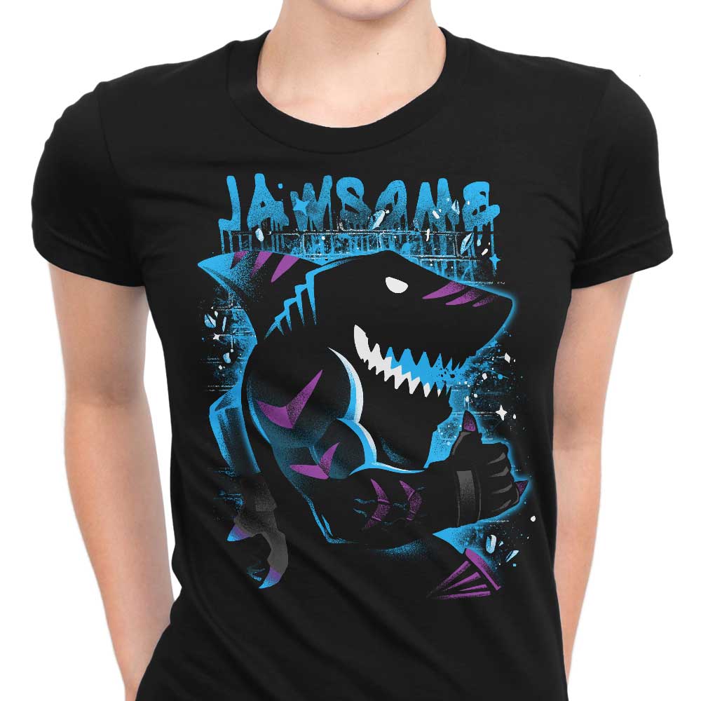 Stylish Women's Tiger Shark Apparel by Alemaglia