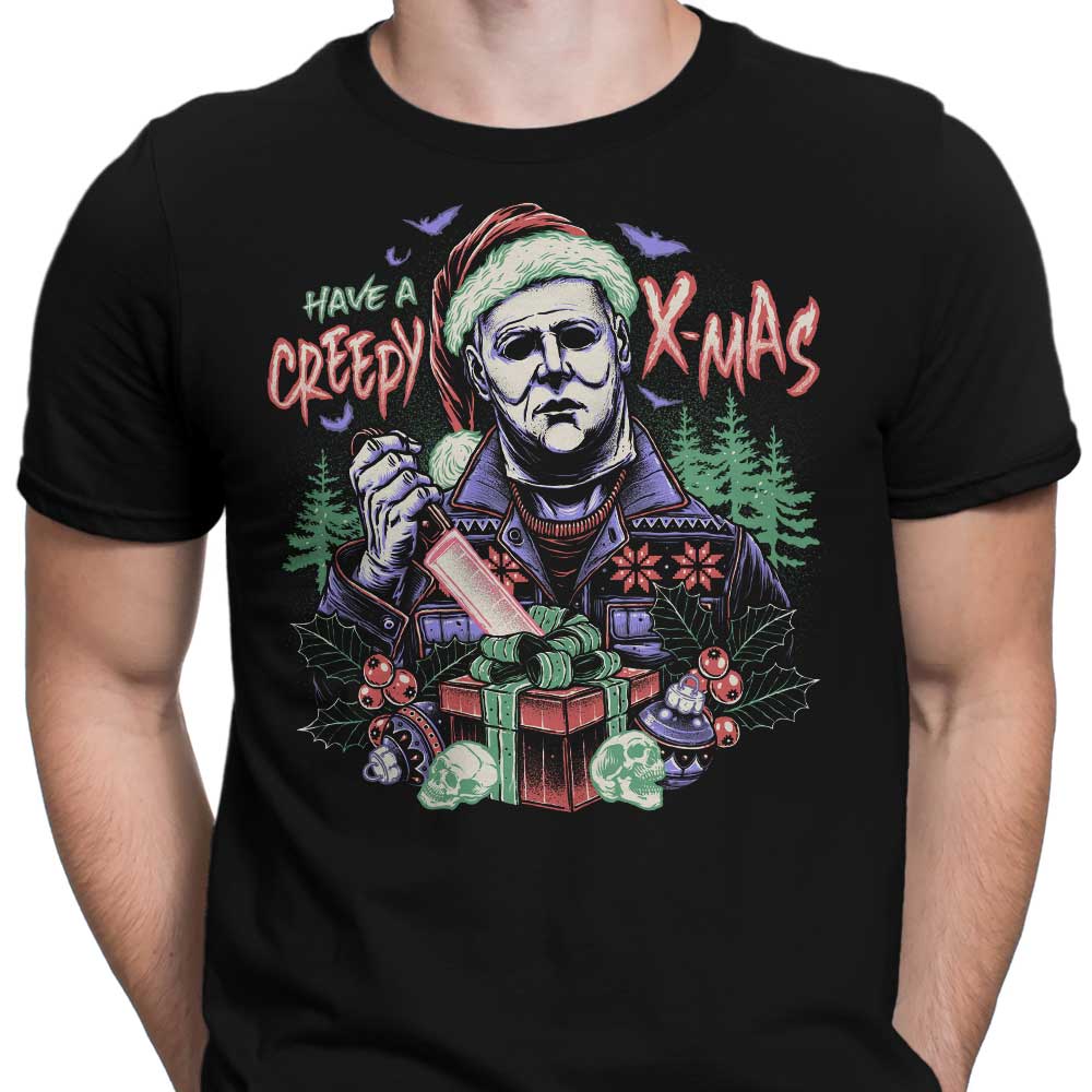 Eerie Christmas Men's Clothing from Momma Gorilla
