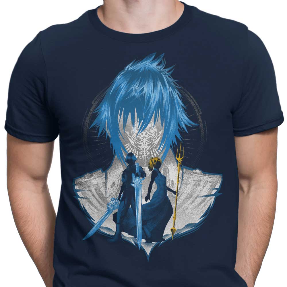 Hypertwenty's Lunoct Reunion - Men's Stylish T-Shirts