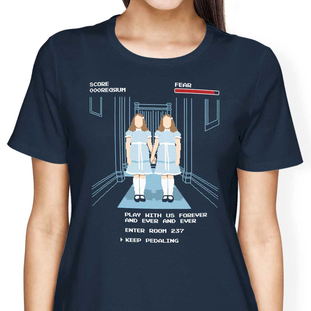 All-Play-and-No-Work Women's Fashion Apparel Collection