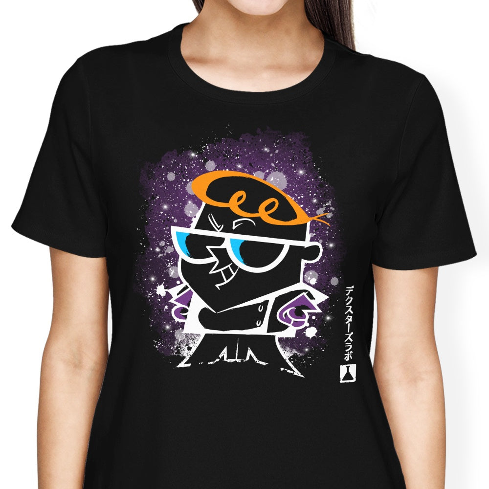 Soulkr's The Laboratory Collection - Stylish Women's Apparel including T-Shirts
