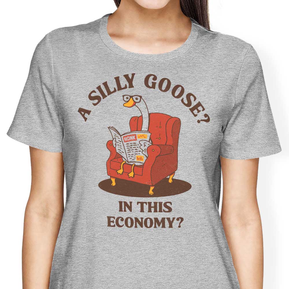 Stylish Sensible Goose Apparel for Women