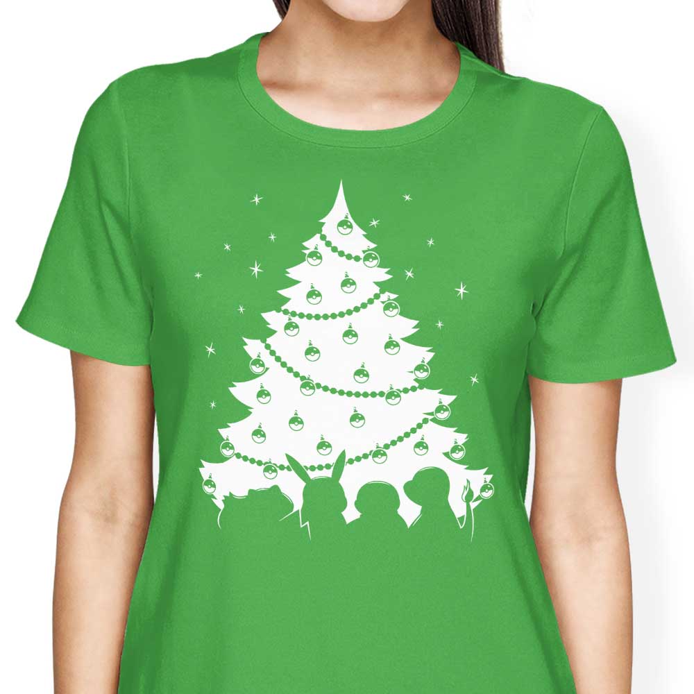 Pokemas Women's Fashion Apparel Collection