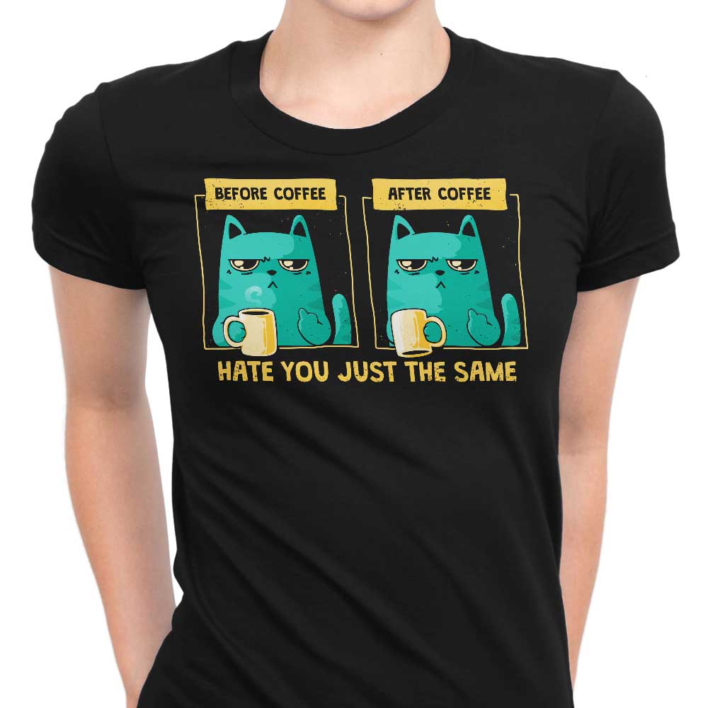 Just the Same - Stylish Women's Cotton T-Shirts in Various Sizes