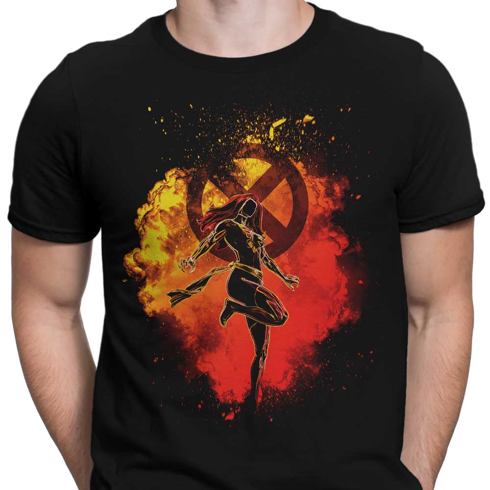 Phoenix Spirit - Stylish Men's Apparel Collection
