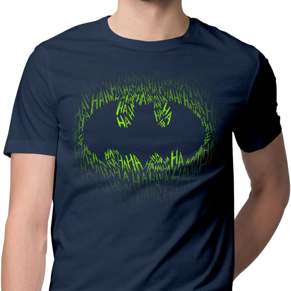 Bat Joke-themed Men's Clothing and Accessories