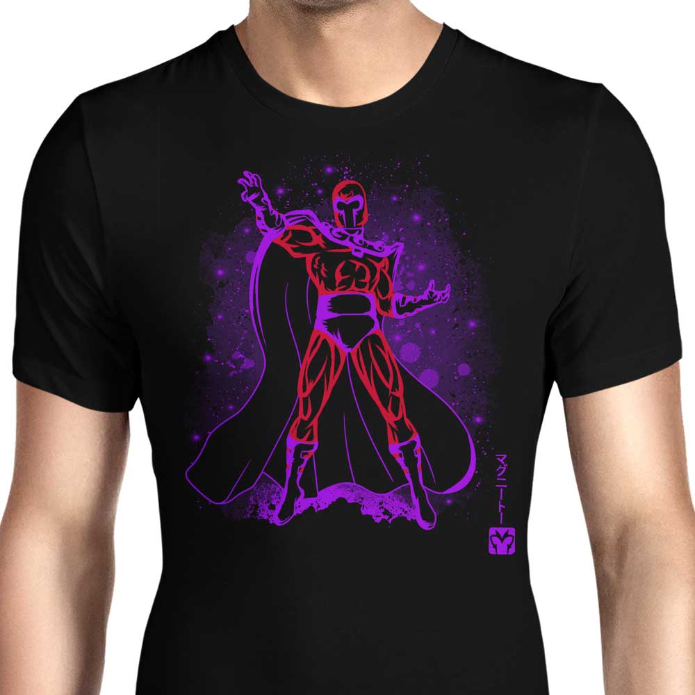 The Magnetic Tempest - Stylish Men's Cotton Apparel Collection