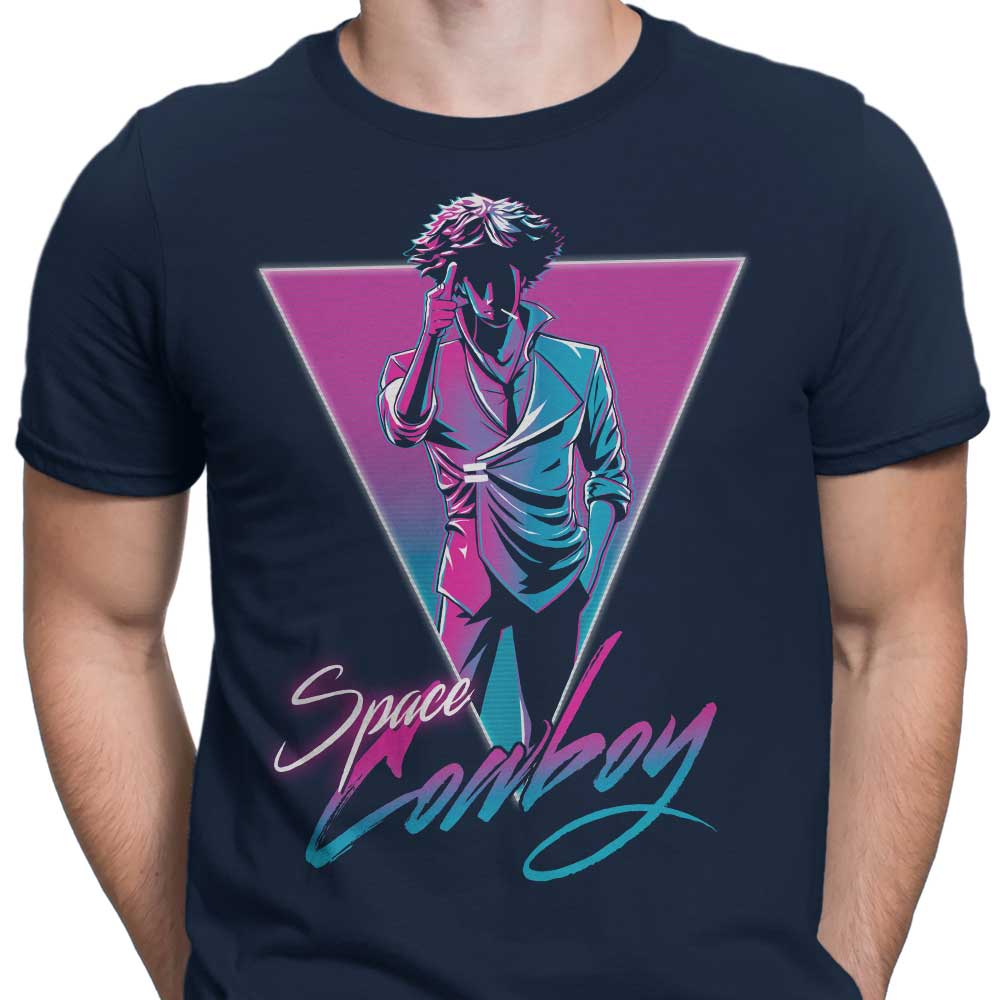 Neon Cowboy Style Men's Fashion Apparel