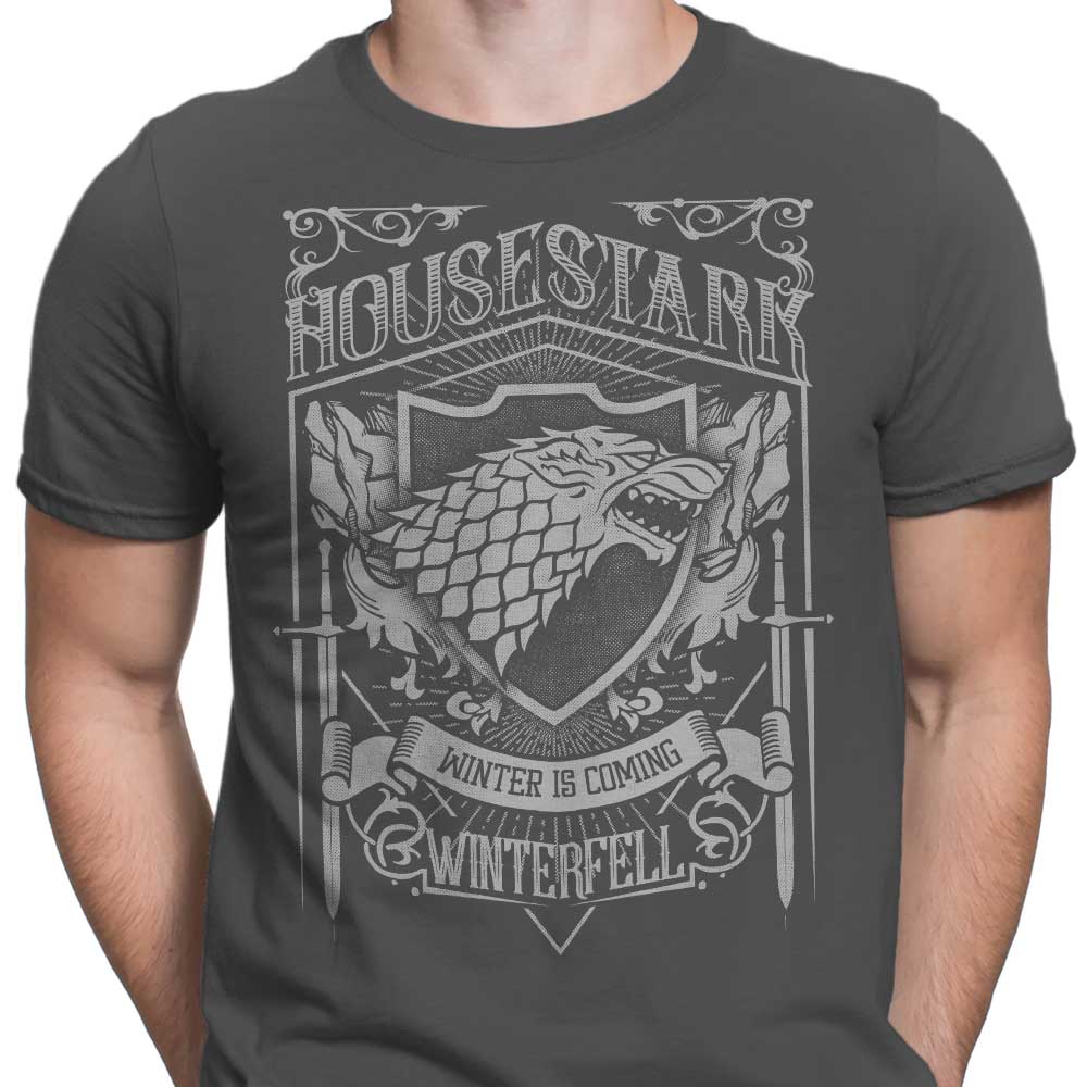 Vintage Wolf Men's Fashion Apparel - T-Shirts and Premium T-Shirts